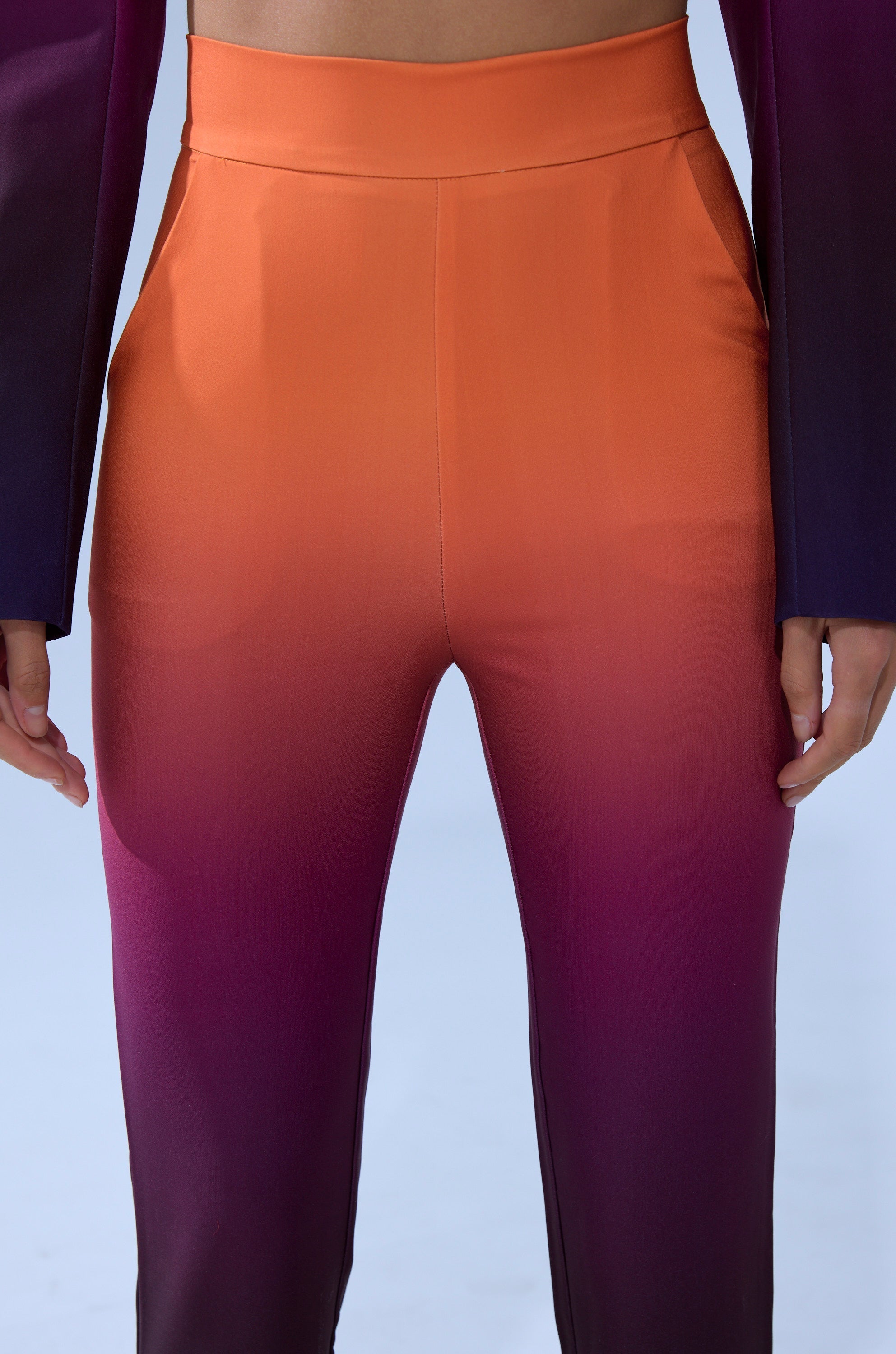 RISE AND SHINE TROUSER