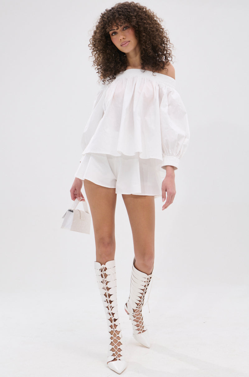 PLAY WITH ME BLOUSE