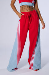 HEADS UP FLARE PANT