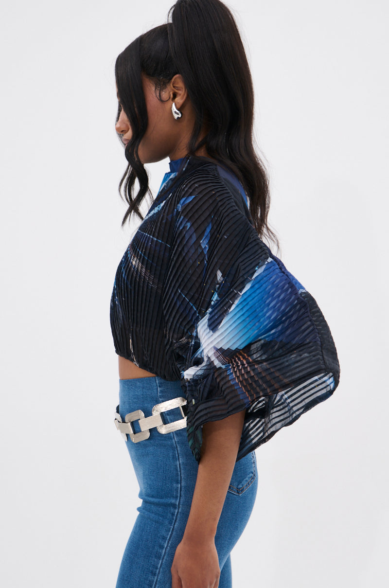 GALAXY BLOUSE