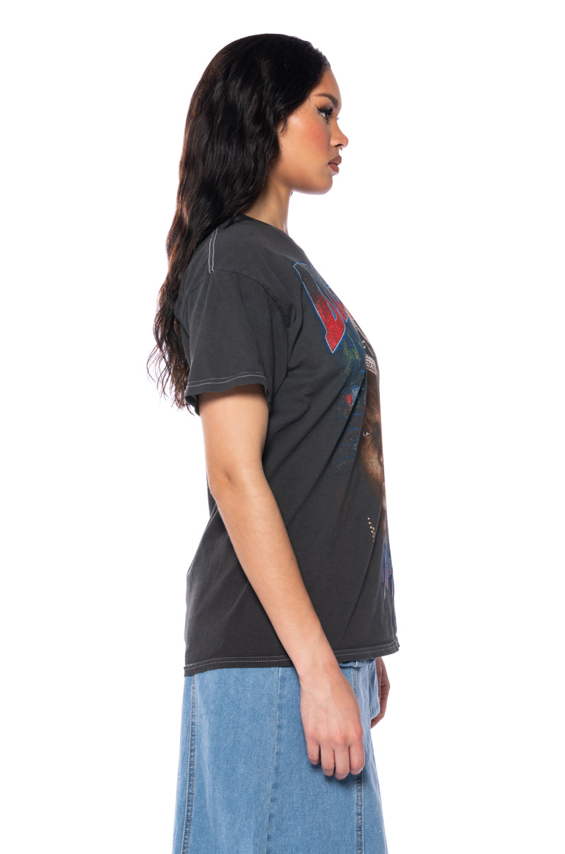 BIGGIE OVERSIZED GRAPHIC TEE