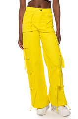 IT IS BACK CARGO PANTS