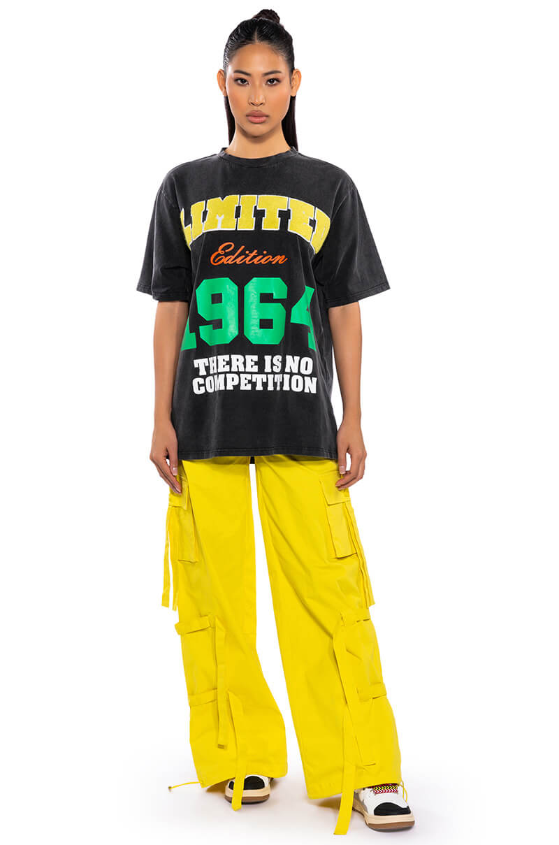 IT IS BACK CARGO PANTS