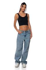 PAXTON KATE CLASSIC LONGLINE CROP